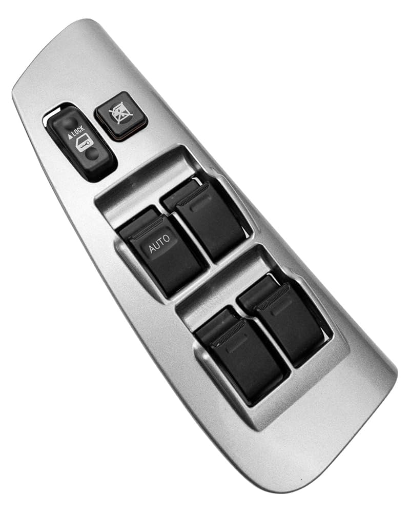 Amazon.com: Fully Assembled Window Master Switch and Bezel